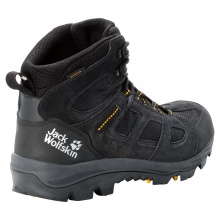 Jack Hiking Shoes Wolfskin Vojo 3 Mid Texapore (waterproof) black Men